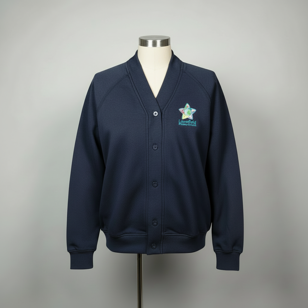 Lawefield Primary School Cardigan