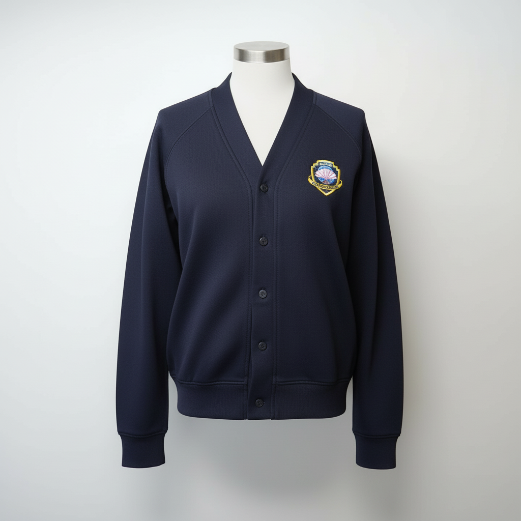 St James's C Of E Junior & Infants School Cardigan