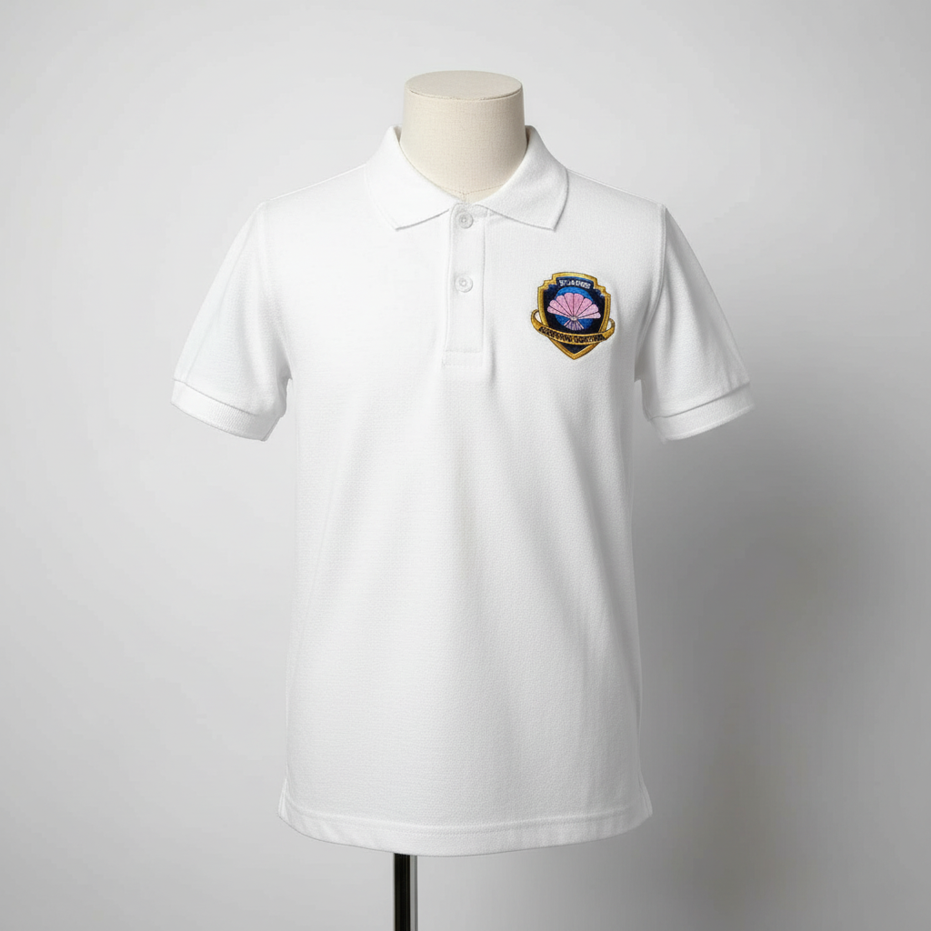 St James's C Of E Junior & Infants School Polo Shirt