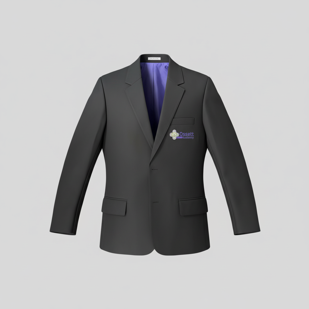 Ossett Academy Girls Blazer