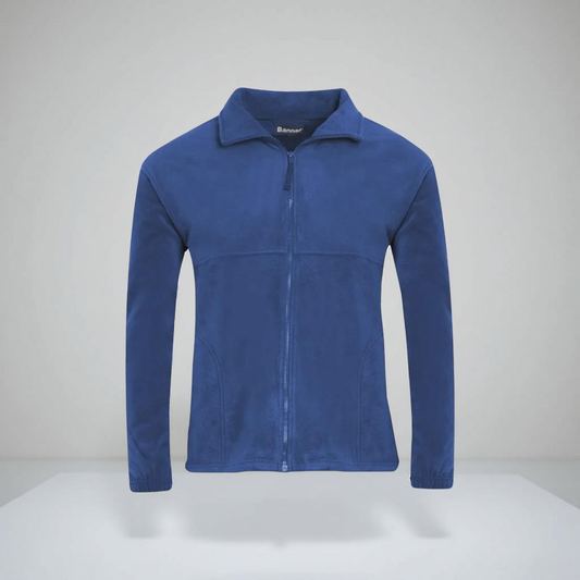 Jerry Clay Academy Fleece with logo