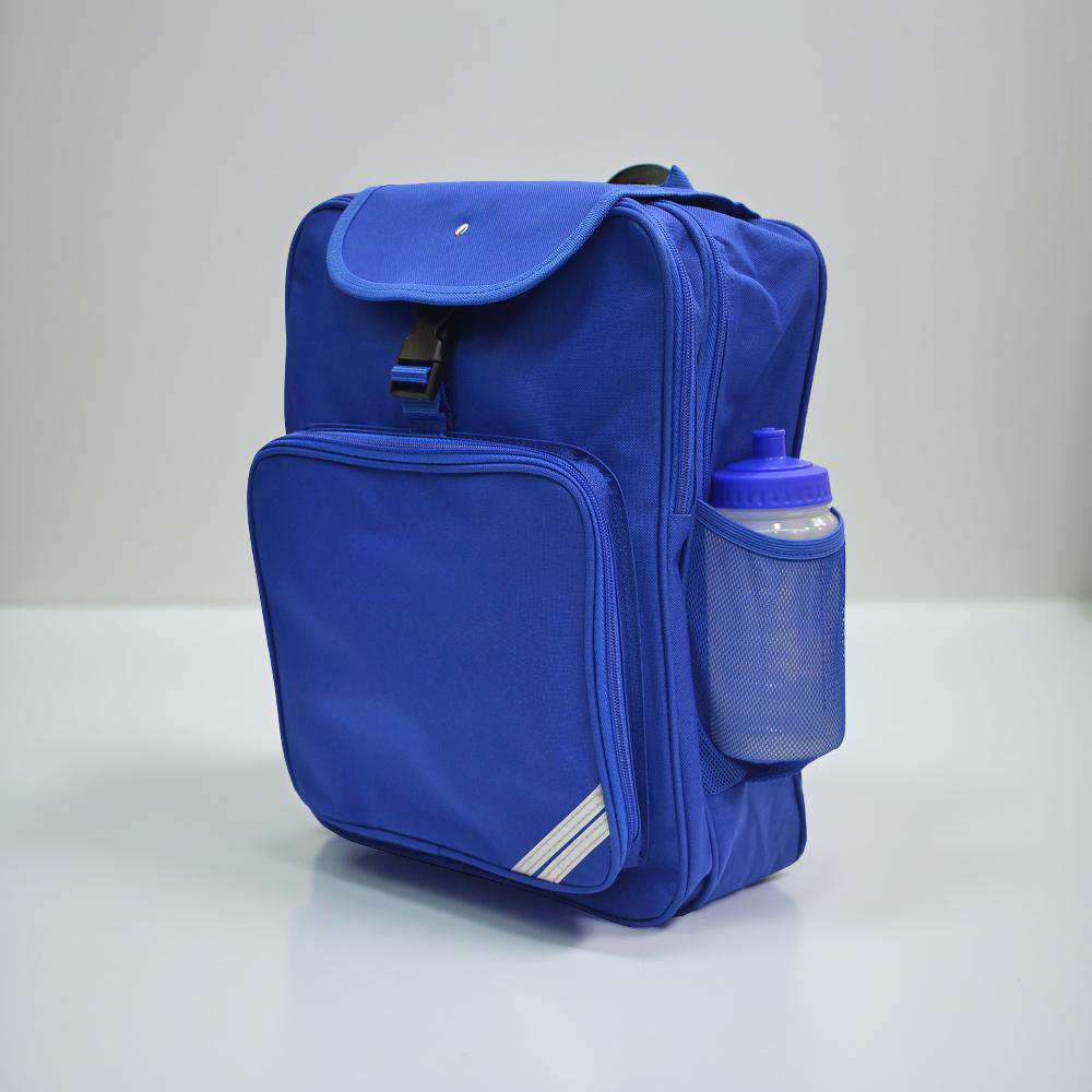 Alverthorpe St Paul's C E School Backpack with logo