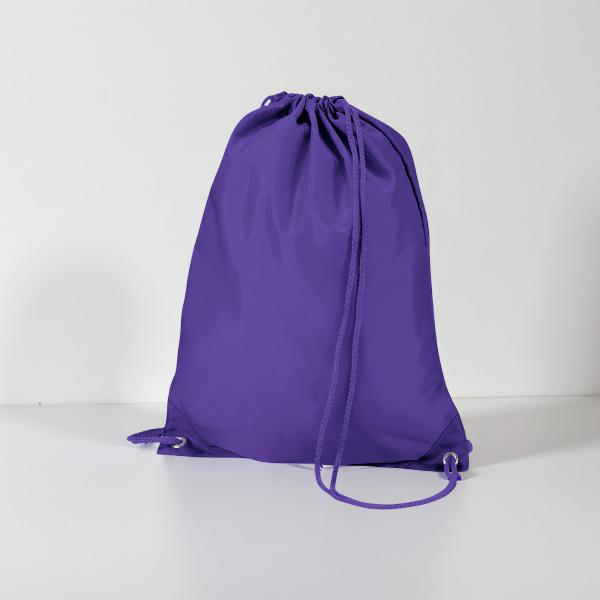 Lawefield Primary School Pump Bag with logo