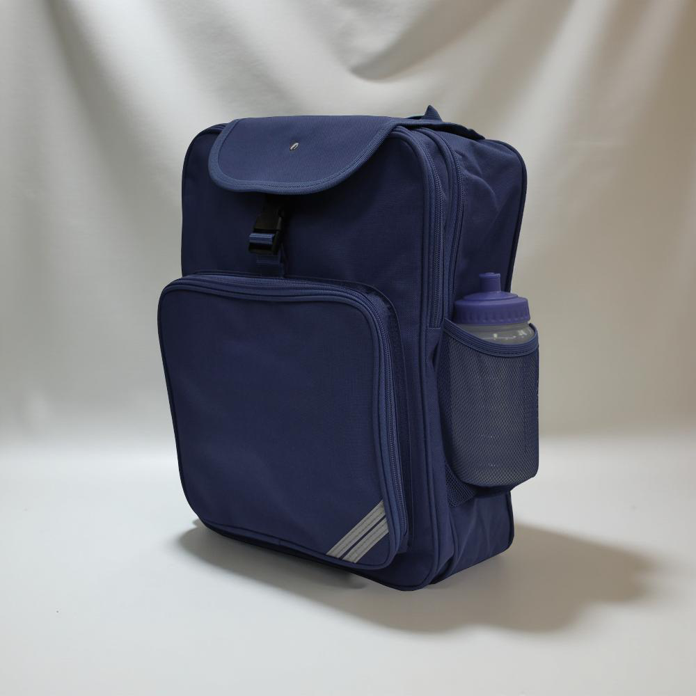 St James's C Of E Junior & Infants School Backpack with logo