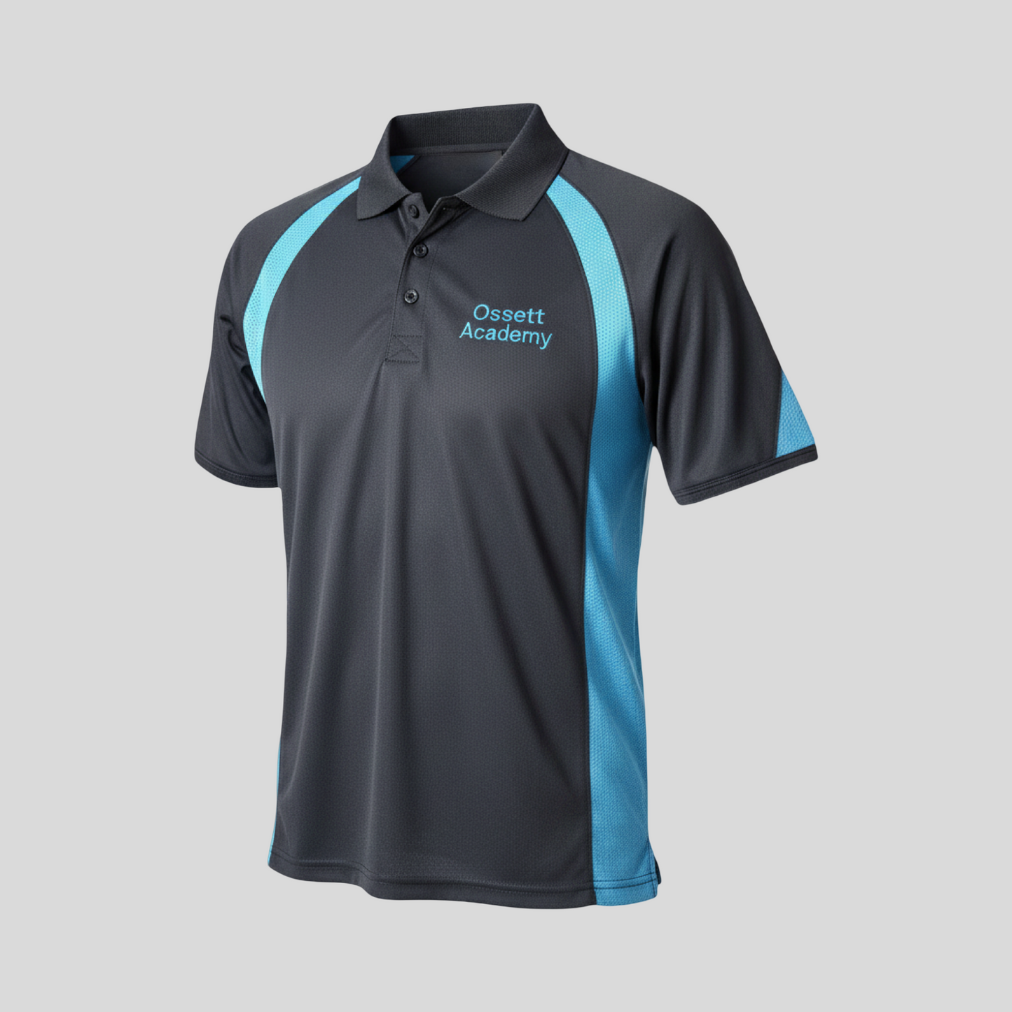 Ossett Academy P.E Polo