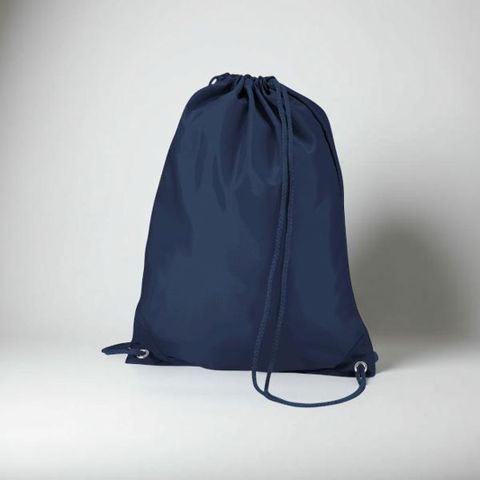 St James's C Of E Junior & Infants School Pump Bag with logo