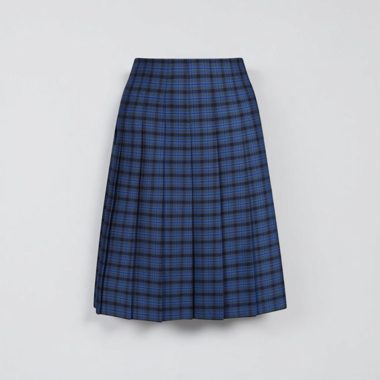 Trinity Academy Cathedral Tartan Skirt