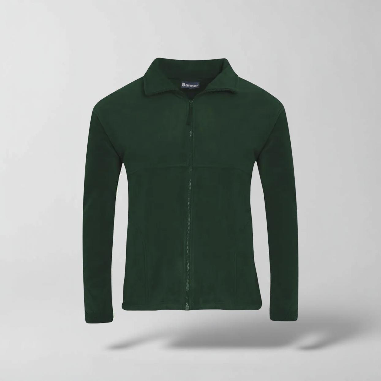 St Austins Catholic Primary School Fleece with logo