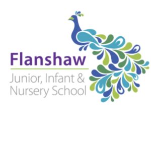 Flanshaw Junior & Infants School Big Bookbag