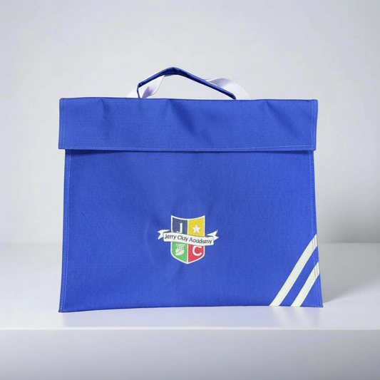 Jerry Clay Academy Small Bookbag