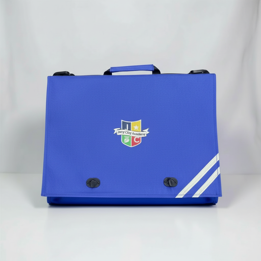 Jerry Clay Academy Big Bookbag