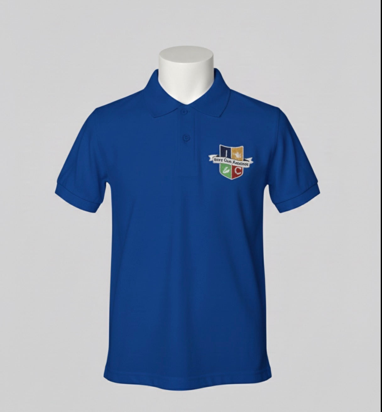 Jerry Clay Academy Coloured Polo Shirt