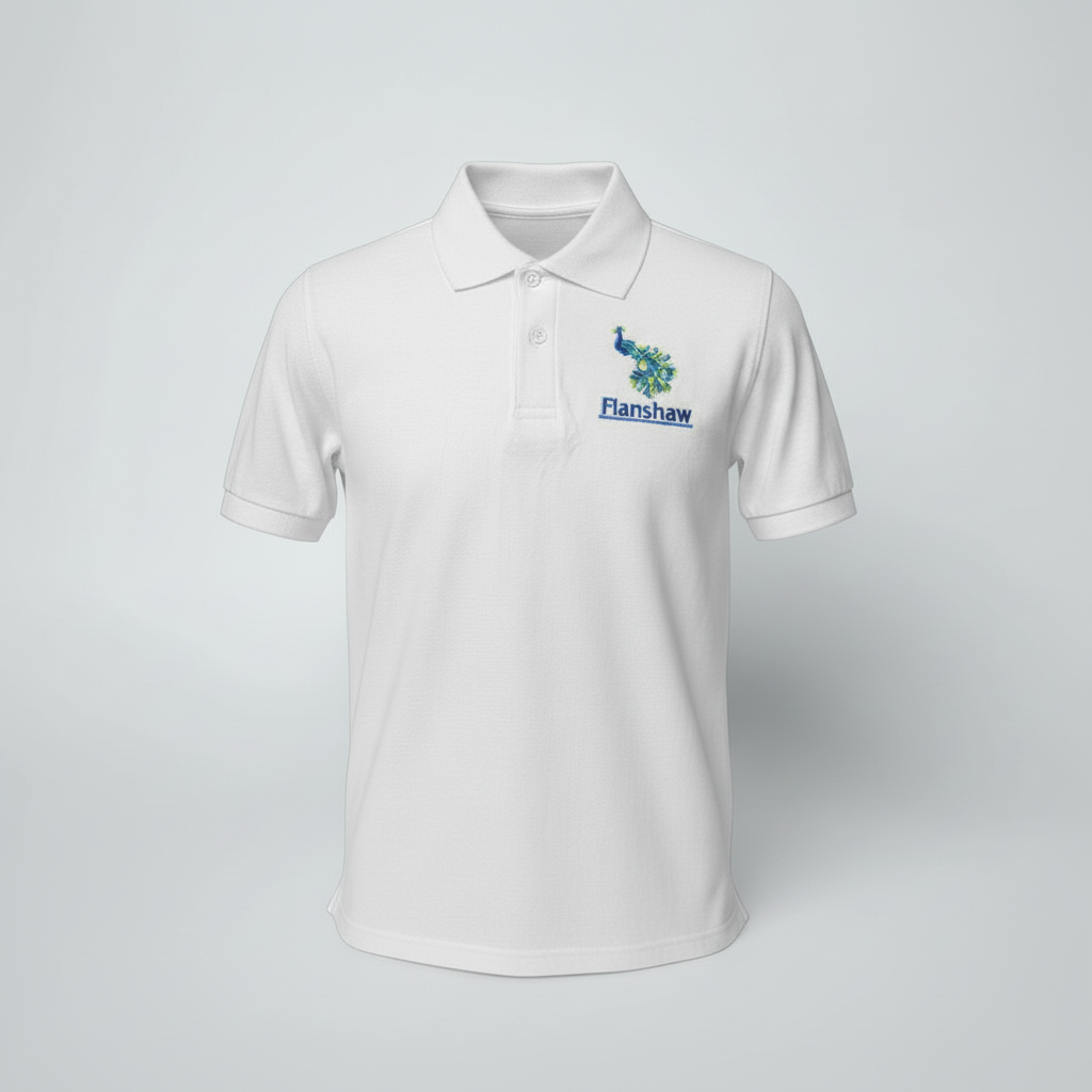 Flanshaw Junior & Infants School Polo Shirt