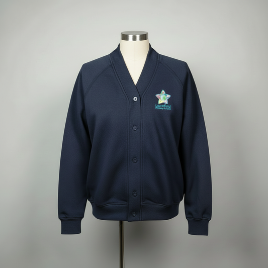 Lawefield Primary School Cardigan