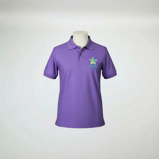 Lawefield Primary School Coloured Polo Shirt