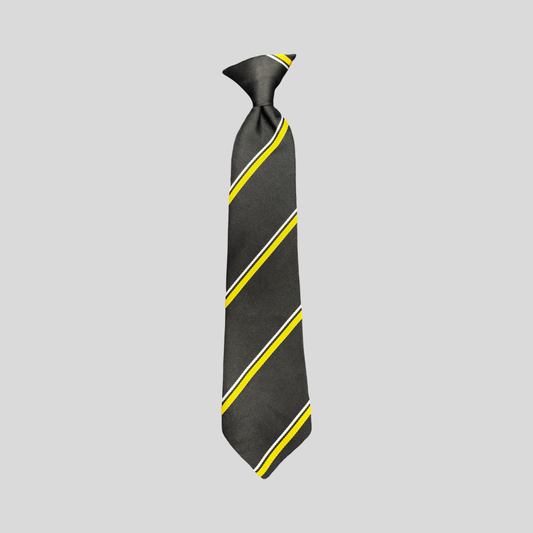 Horbury Academy Tie Yellow